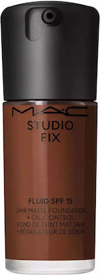 M.A.C Studio Fix Liquid Make Up SPF15 Nw55 30ml