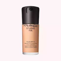 M.A.C Studio Fix Liquid Foundation SPF15 N6 30ml
