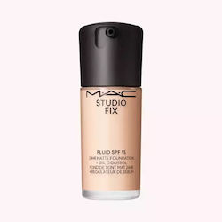 M.A.C Studio Fix Liquid Foundation SPF15 Nw10 30ml