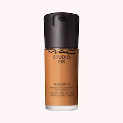M.A.C Studio Fix Liquid Foundation SPF15 C8 30ml