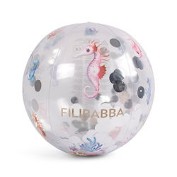 Filibabba Inflatable Beach Ball 40 cm