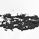 Perle Negre 4mm 1kg E171 Perle Gratuite Pearlicious
