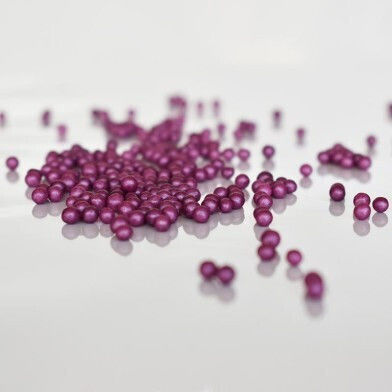 Lila Perlen Lecker 4g 1kg E171 frei