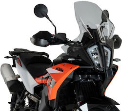 Puig Φιμέ Ζελατίνα Μοτοσυκλέτας για KTM 790 Adventure / 890 Adventure / 890 Adventure R 21611H