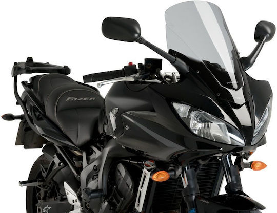 Puig Διάφανη Ζελατίνα Μοτοσυκλέτας για Yamaha FZ6 Fazer 4367W