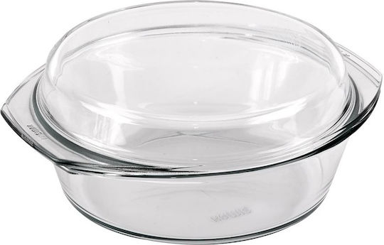 Simax Γάστρα Γυάλινη 2.5lt