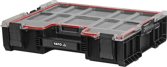 Yato Ταμπακιέρα Εργαλείων Διάφανη 45.2x35.8x11εκ.