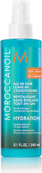 Balsam de păr Moroccanoil Hydration All In One Ediție Limitată +50% 240ml