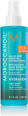 Balsam de păr Moroccanoil Hydration All In One Ediție Limitată +50% 240ml