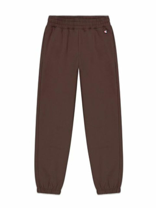 Champion Damen-Sweatpants Coffee