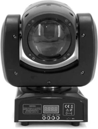 Bewegtes Licht LED DMX mit Roboter-Kopf