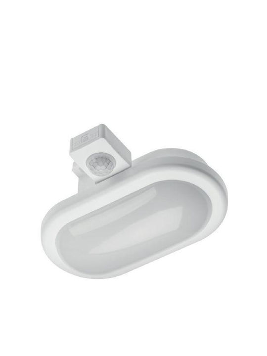 Gtv Wall-Mounted Outdoor Light IP54