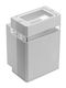 Gtv Wall-Mounted Outdoor Light GU10 IP54