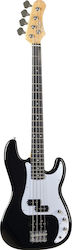 Eko 4-String Electric Bass