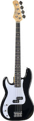 Eko 4-String Electric Bass