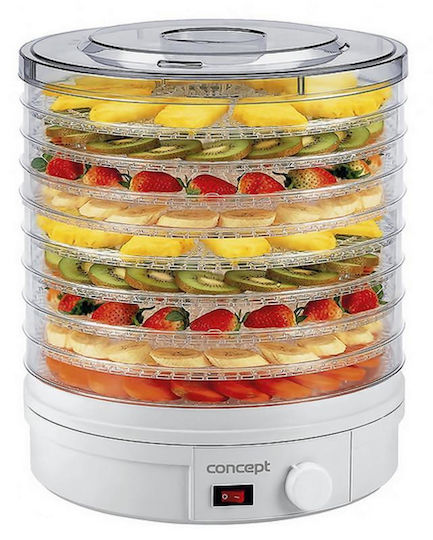 Concept Food Dehydrator with Shelves