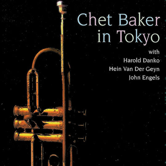 Chet Baker - Four In Tokyo -ltd- LP Βινύλιο