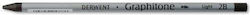 Derwent Pencil 2B Gray