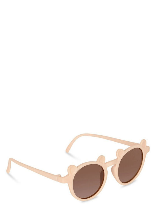 Konges Slojd Polarized Παιδικά Γυαλιά Ηλίου Ροζ