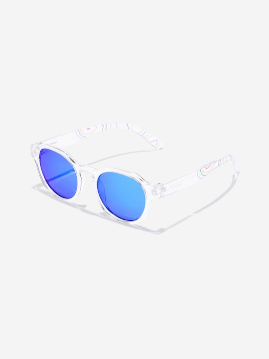 Hawkers Warwick Kinder-Sonnenbrillen Polarisiert Blau NVA3569255