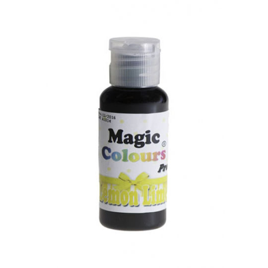 Magic Colours Χρώμα Ζαχαροπλαστικής σε Υγρή Μορφή Πράσινο 32ml