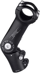 Force S6.3 Adjustable Bicycle Handlebar Stem 31.8mm