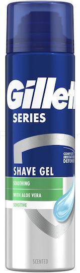 Gillette Серия Гел За Бръснене 200мл
