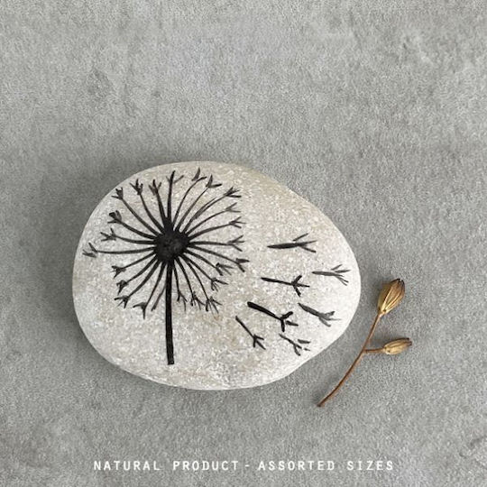 Synchronia Decorativ de Spațiu din Piatră 3.3x1.2x4.1cm 1buc