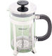 KING Hoff Manual Filter Coffee Maker Stainless Steel Silver 350ml