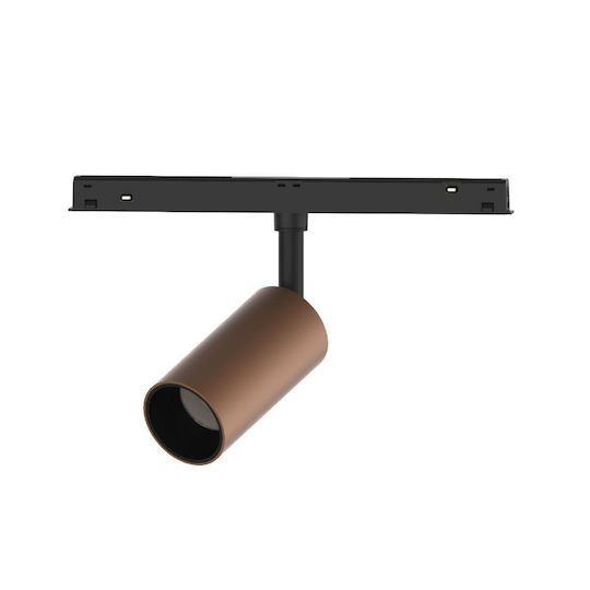 VK Lighting LED Lumina liniară Lumină Plafon 15W Alb cald IP20 L4.5xÎ9cm