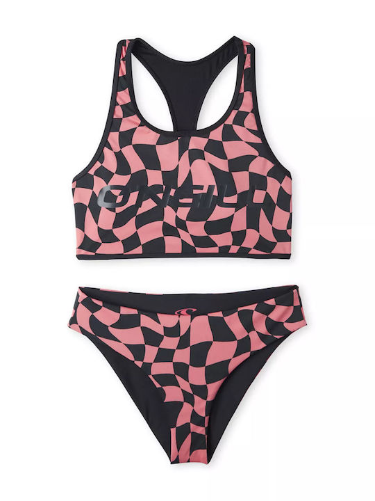 O'Neill Kinder Badeanzug Bikini Pink