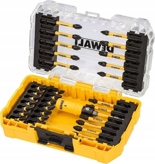 Dewalt Set 31 Screwdriver Bits