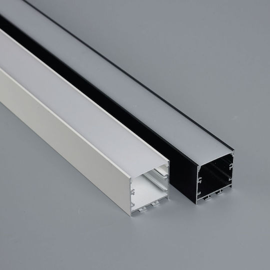 VK Lighting Aluminiumprofil für LED-Streifen 300cm