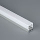 VK Lighting Aluminiumprofil für LED-Streifen 200cm