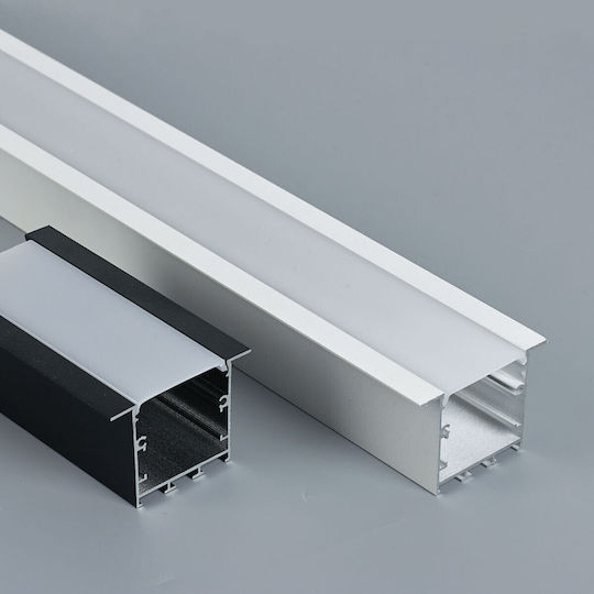 VK Lighting Алуминиев Профил за LED Лента 200см.