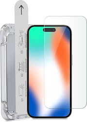 Προστατευτικο Tempered Glass (iPhone 15)