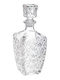 Arte Regal Glass Liqueur Decanter with Stopper 450ml