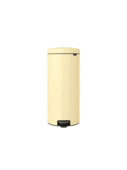 Brabantia NewIcon Pedal Waste Bin Plastic with ...