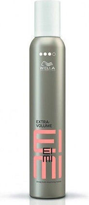Wella Eimi Extra Αφρός Μαλλιών Όγκος 300ml