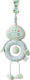 Saro Hanging Baby Toy for Cot and Stroller Jungle Party for Newborns