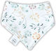 Tiny Toes Bandana material textil