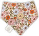 Tiny Toes Bandana material textil