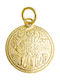 14k Gold Constantinato Kinderanhänger