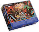Puzzle 70pcs Fearless Vikings Fierce Dragons Greek Edition 138050