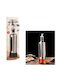 Bottle Dispenser Oil Can Glass with Flow 500ml