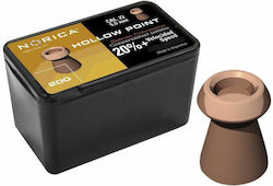 Norica Hollow Point Ποτηράκια (Pellets) Αεροβόλ...