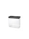 Brabantia Box General Use with Lid Plastic Gray 3500ml