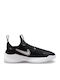 Flex Runner 3 Αθλητικά Παιδικά Παπούτσια Running Slip-On Μαύρα