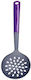 Alpina Appliances Shallow Slotted Spoon Plastic...