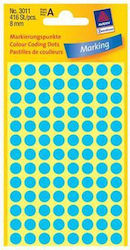 Avery 1Stück Klebeetiketten in Blau Farbe Avery 1Stück Klebeetiketten in Blau Farbe